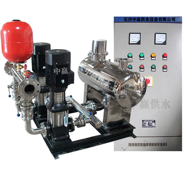 高區(qū)加壓水泵是什么,高區(qū)無(wú)負(fù)壓給水設(shè)備嗎？