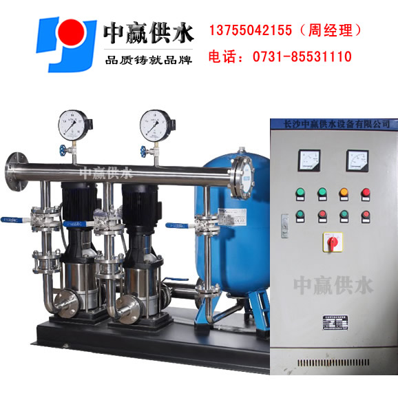 無負(fù)壓供水設(shè)備如何計(jì)算電耗呢？