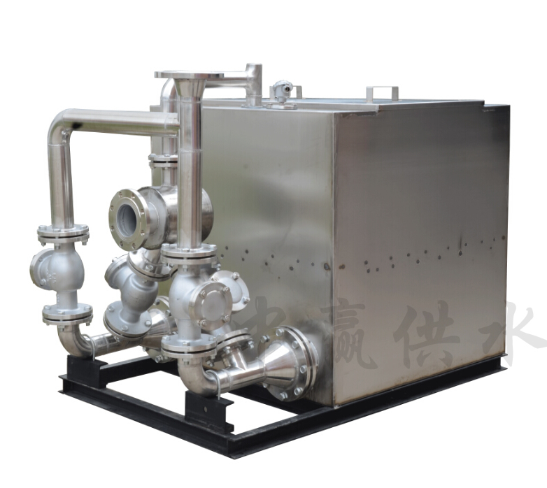 長(zhǎng)沙成套污水提升設(shè)備廠(chǎng)家中贏供水如何在行業(yè)內(nèi)脫穎而出