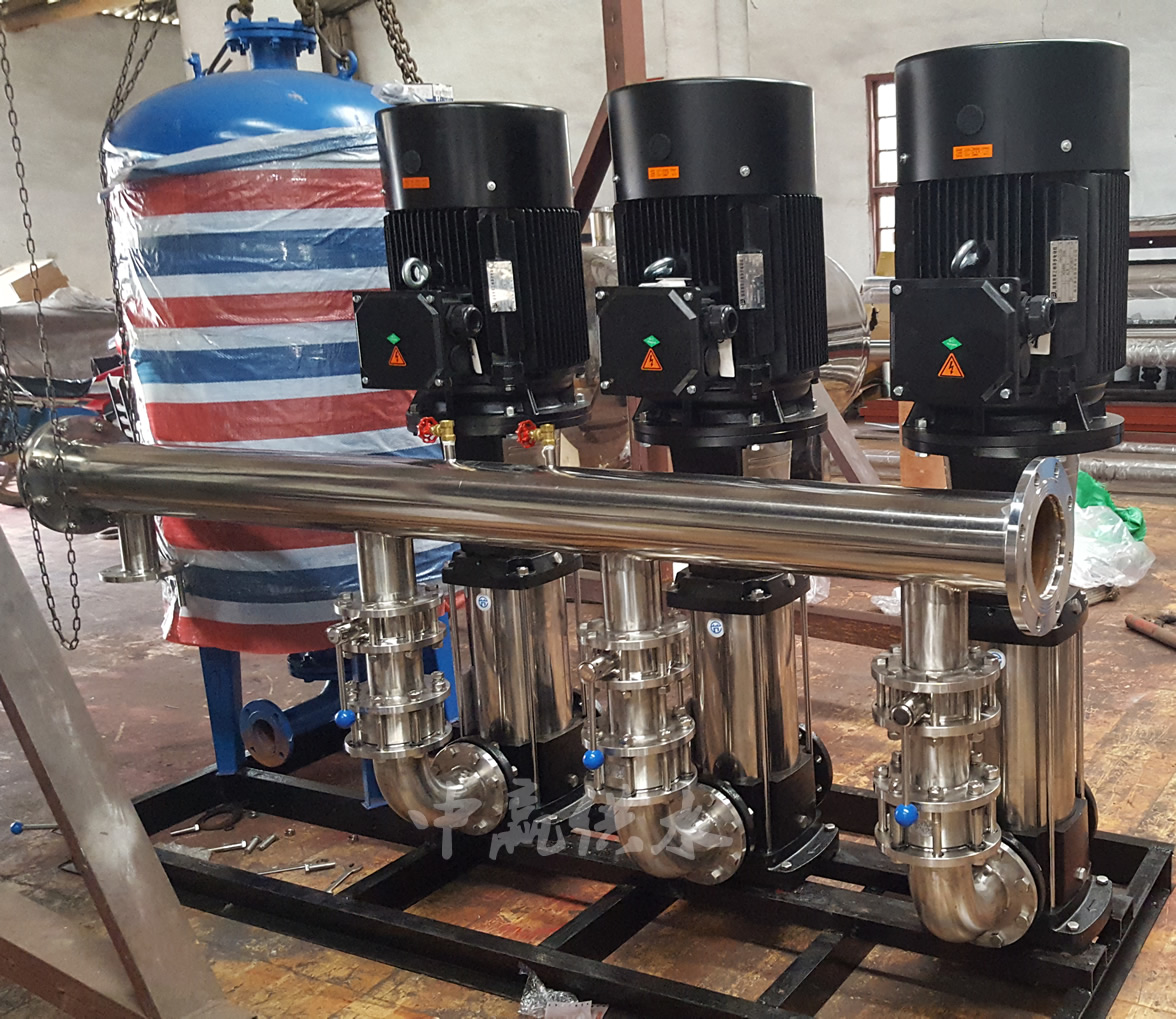 30kw、陜西榆林恒壓供水設(shè)備