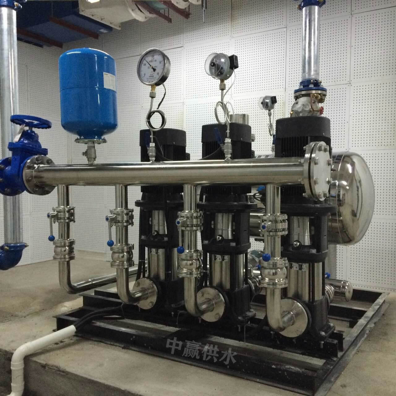 自來水無負(fù)壓自動(dòng)供水設(shè)備