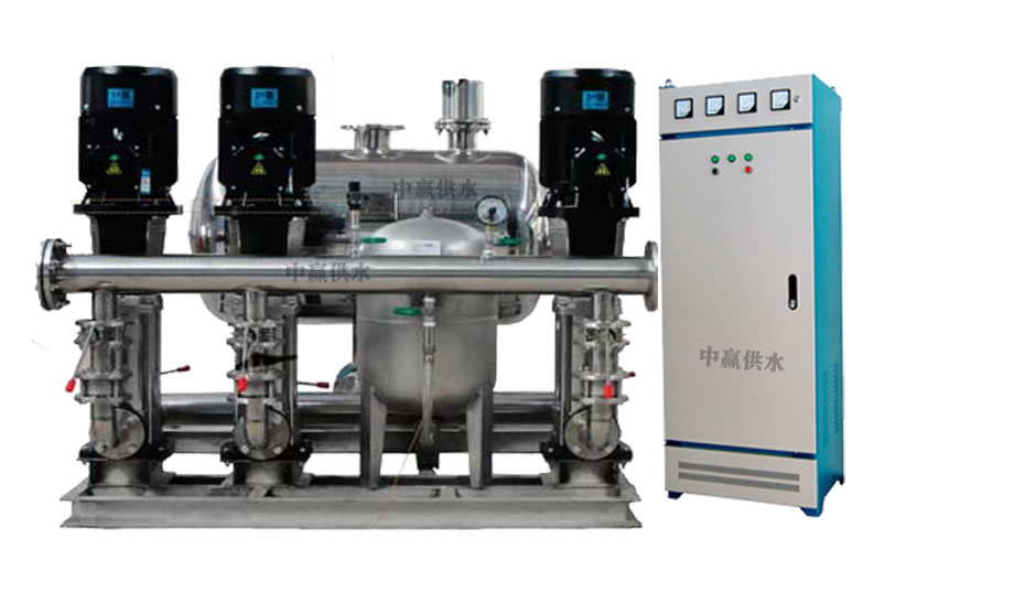 中贏全自動變頻供水設(shè)備率先執(zhí)行高水平節(jié)能節(jié)排標準 中贏全自動變頻供水設(shè)備率先執(zhí)行高水平節(jié)能節(jié)排標準