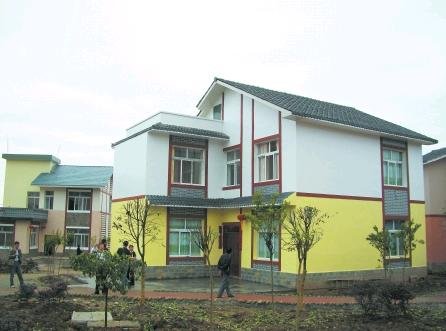 遵義小區(qū)二次無負壓加壓設(shè)備揚程80米，用戶360，11kw一控二