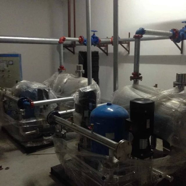 西藏日喀則萬年實業(yè)有限公司采購2.2KW、3KW兩用一備恒壓供水設(shè)備兩套