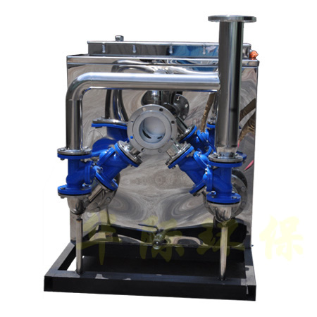 一體式污水提升設(shè)備有哪些優(yōu)點(diǎn)？如何安裝？