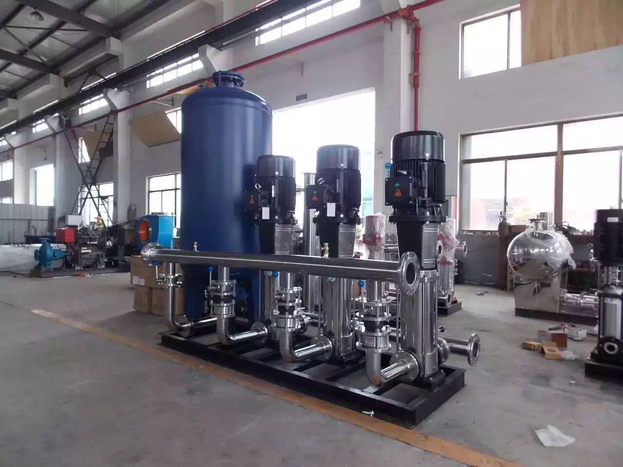 什么是二次供水？高層二次供水有污染嗎？水能直接喝嗎