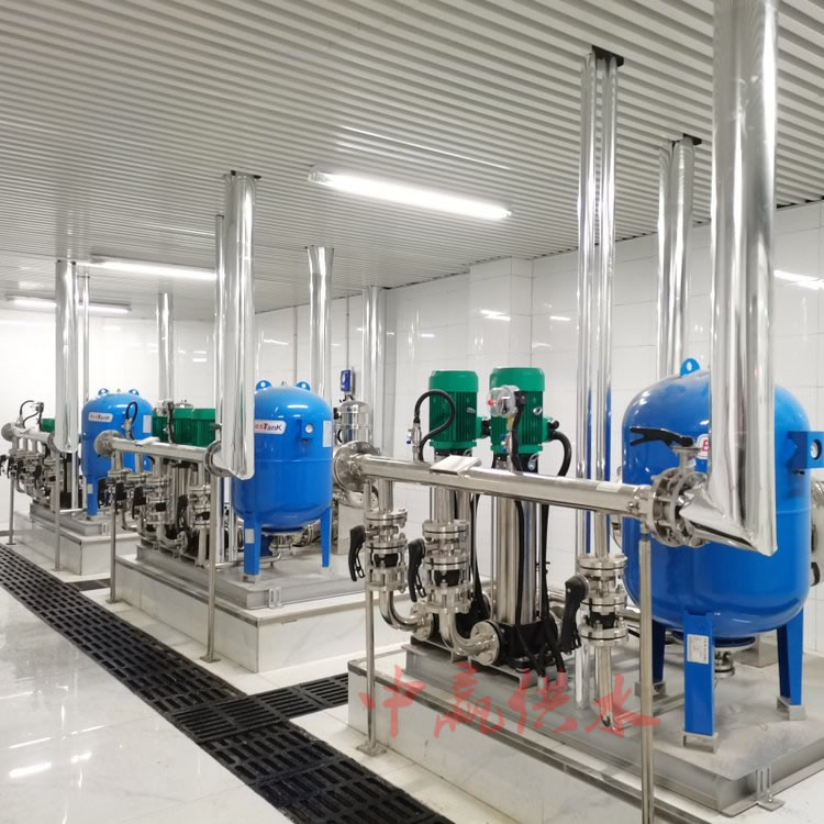 用戶對(duì)供水穩(wěn)定性要求提高，倒逼二次給水無(wú)負(fù)壓供水設(shè)備廠商技術(shù)創(chuàng)研